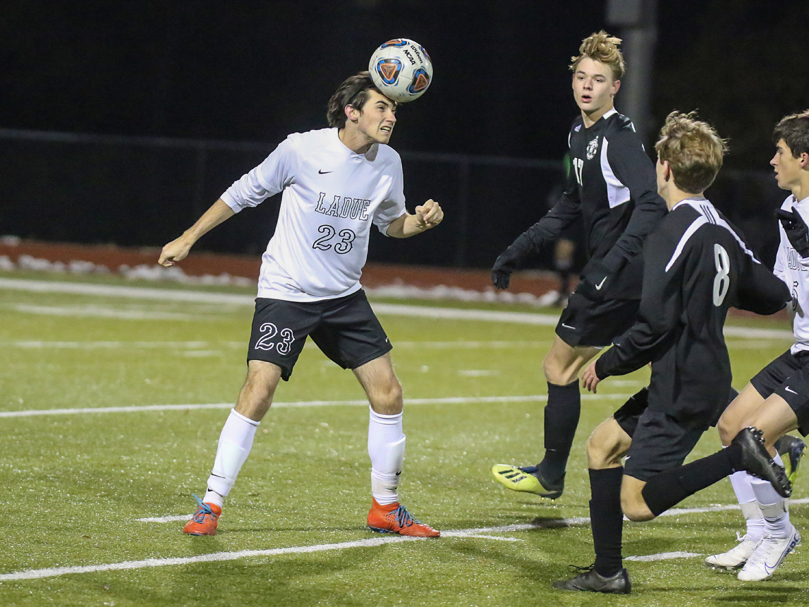 Ladue vs. Webster Groves soccer